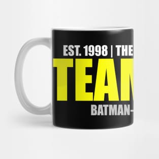 Team BOF Mug